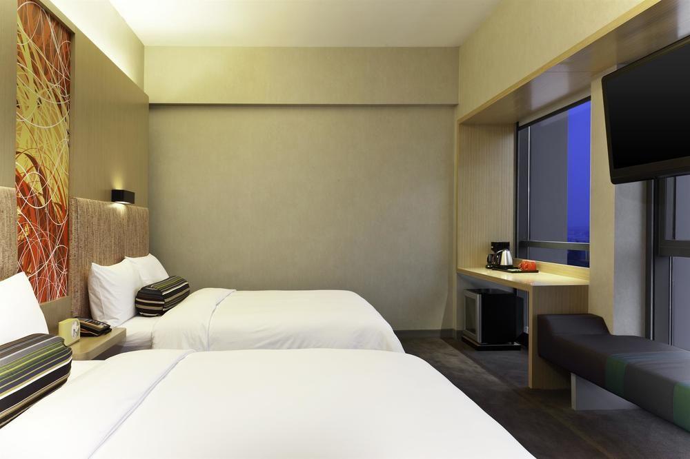 Aloft Nanhai, פושאן מראה חיצוני תמונה
