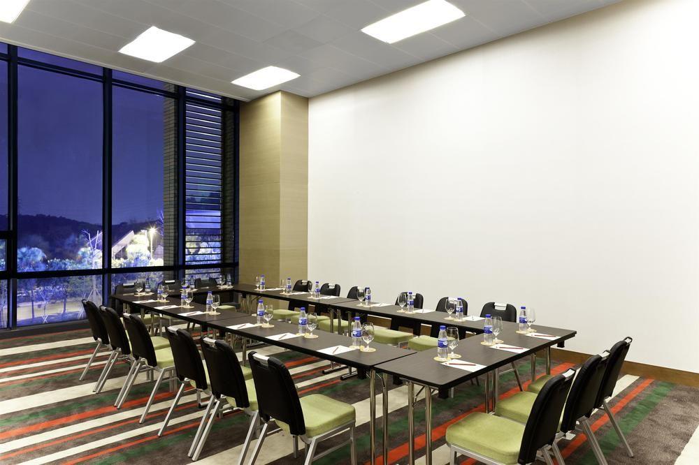 Aloft Nanhai, פושאן מראה חיצוני תמונה