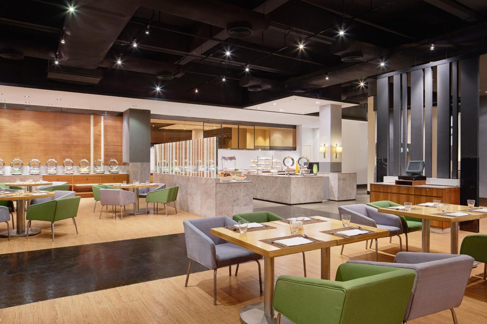 Aloft Nanhai, פושאן מראה חיצוני תמונה