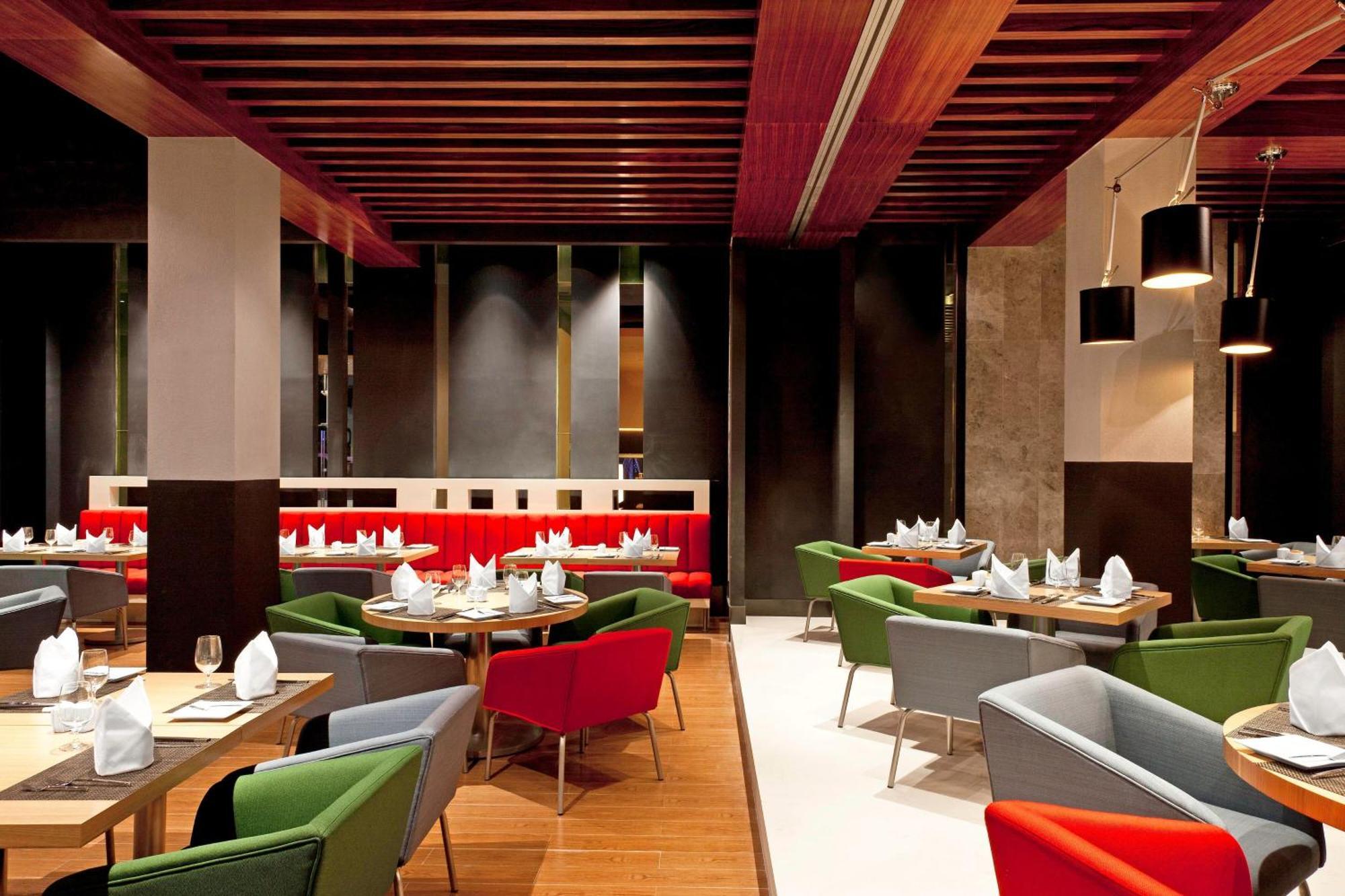 Aloft Nanhai, פושאן מראה חיצוני תמונה
