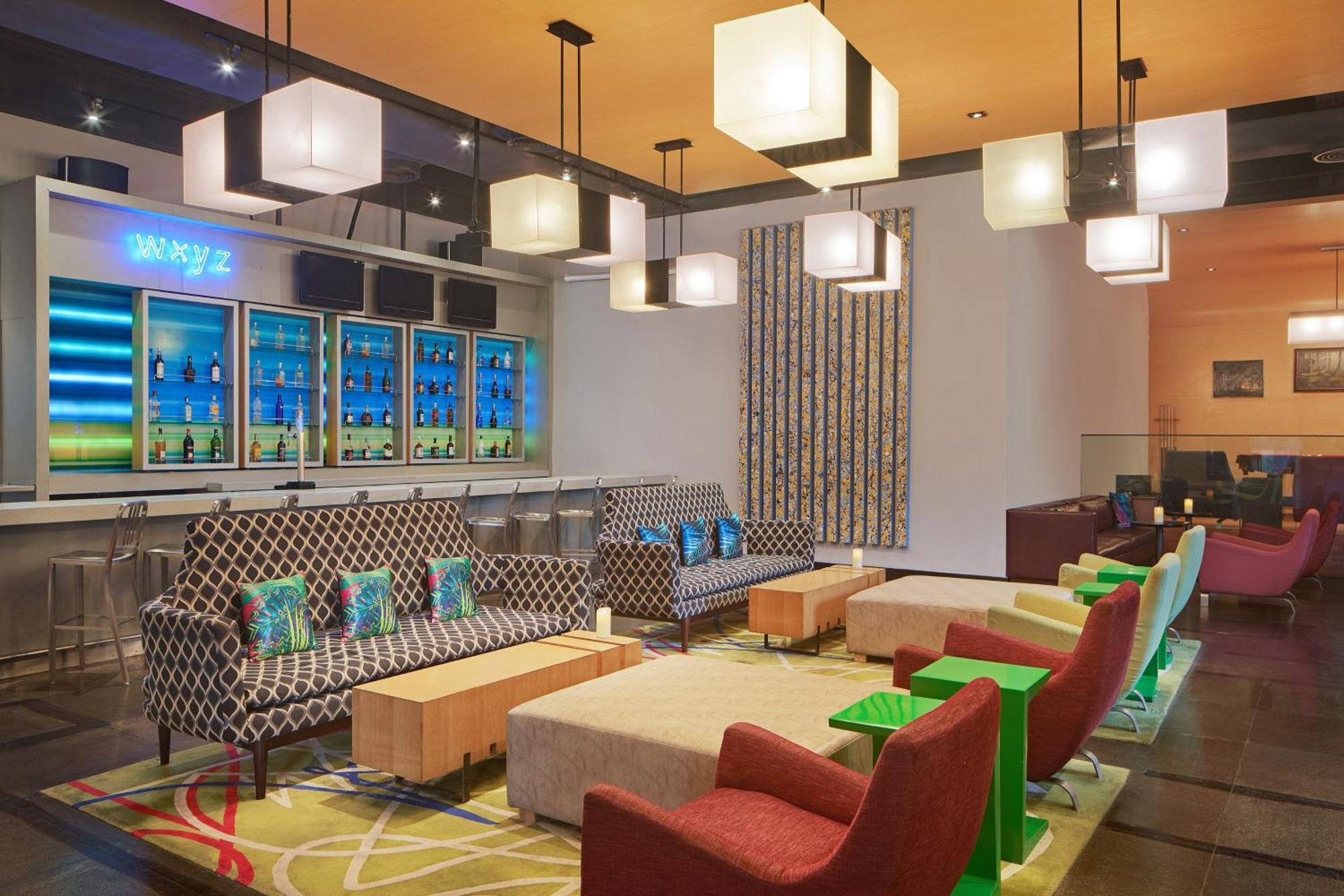Aloft Nanhai, פושאן מראה חיצוני תמונה
