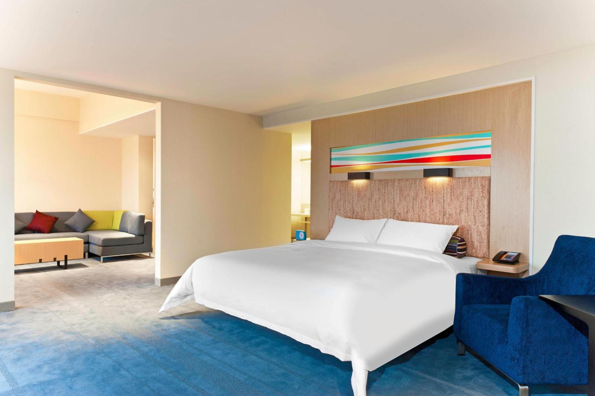Aloft Nanhai, פושאן מראה חיצוני תמונה