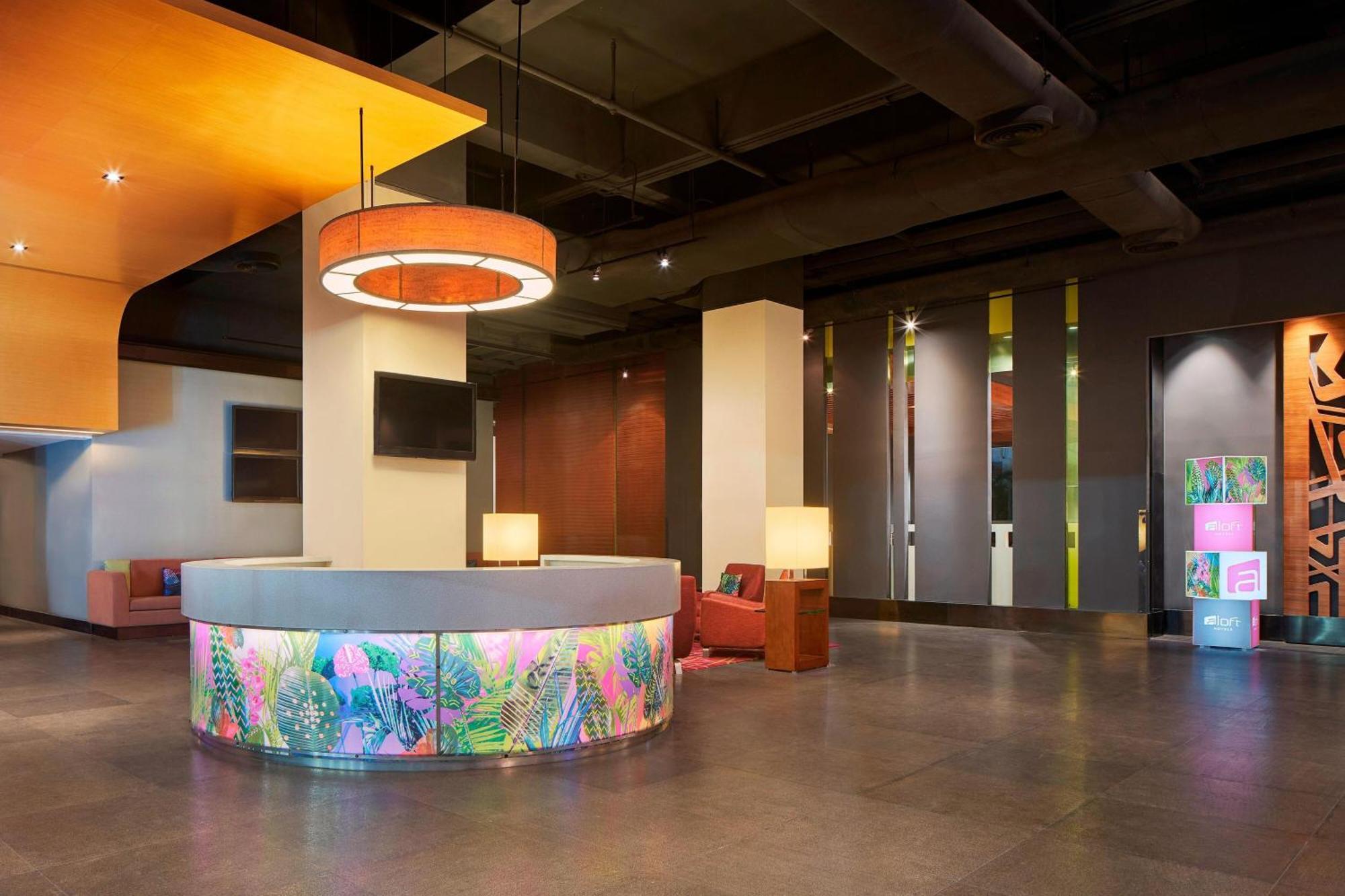 Aloft Nanhai, פושאן מראה חיצוני תמונה