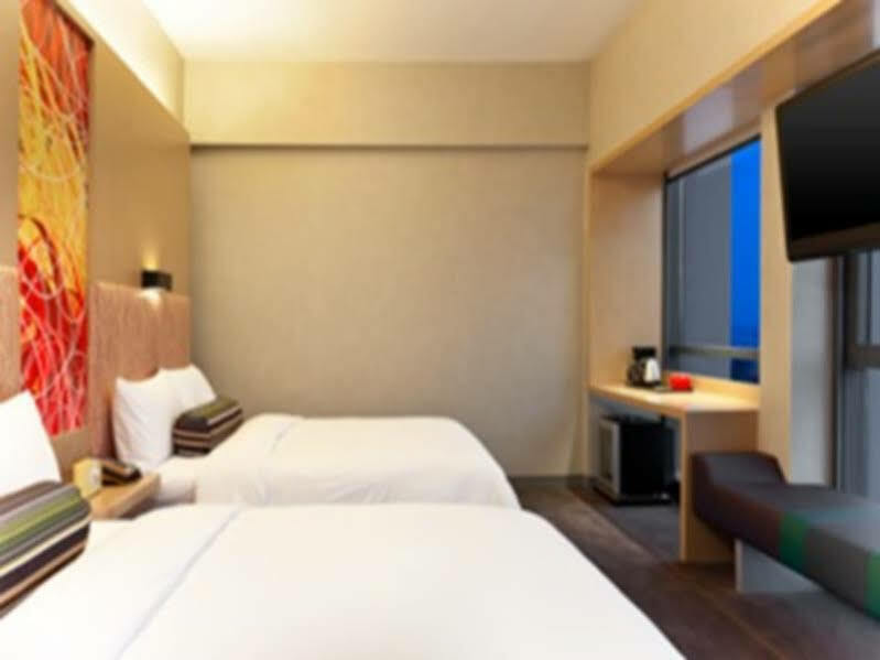 Aloft Nanhai, פושאן מראה חיצוני תמונה