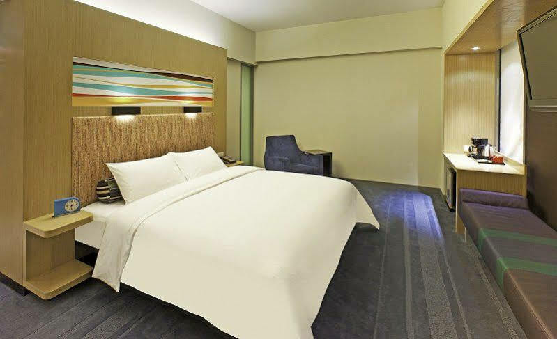 Aloft Nanhai, פושאן מראה חיצוני תמונה