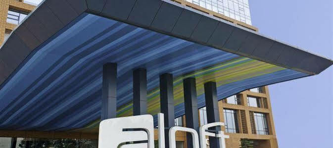 Aloft Nanhai, פושאן מראה חיצוני תמונה